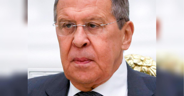 Лавров заявив, що Зеленський заважає мирному врегулюванню війни в Україні - INFBusiness