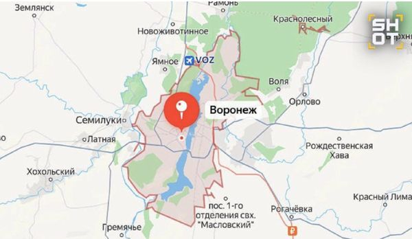 Українські дрони атакували ТЕЦ у Воронежі: частина міста залишилася без світла (фото, відео) - INFBusiness
