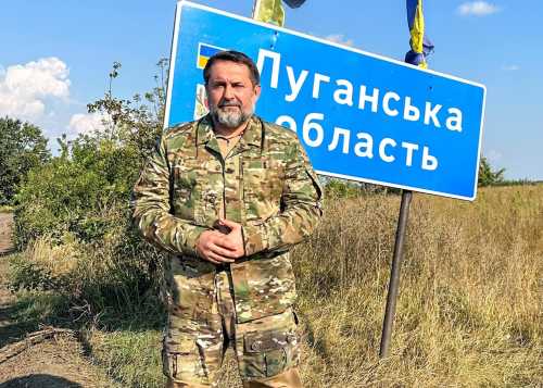 Фото: ФБ Сергей Гайдай Губернатори воєнного Донбасу: хто керував Донецькою та Луганською областями з 2014 року та чим це закінчилося - INFBusiness