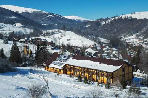 Новий рік на на курорті: скільки коштує святкова ніч у Буковелі, Східниці та Ізках - INFBusiness