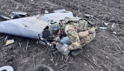 Вибухотехніки поліції знищили на Кіровоградщині бойову частину ворожого…