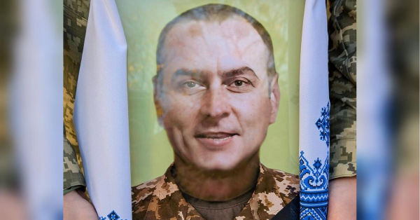 Навіть після важких поранень не залишав побратимів: на Сумщині загинув доброволець з Вінниччини - INFBusiness