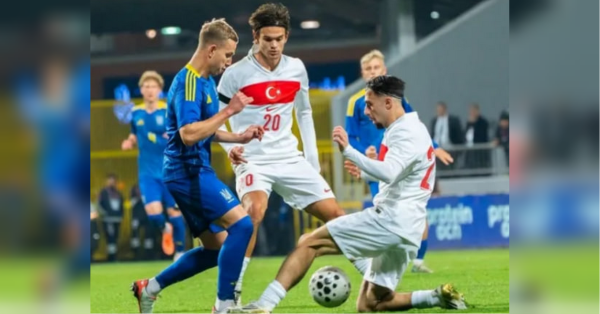 Україна U21 вперше за 18 років програла одноліткам із Туреччини: відеоогляд відбірного матчу Євро-2027 - INFBusiness