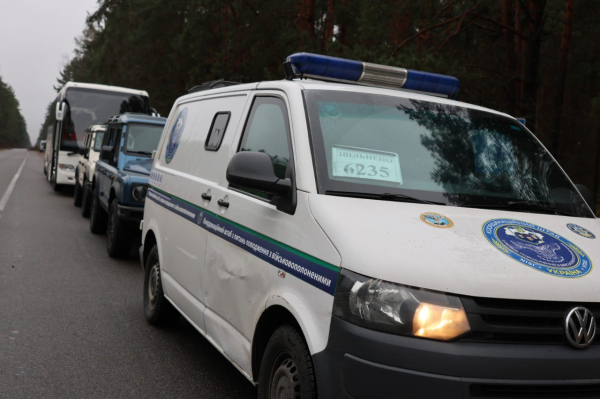 31 українець повернувся з білоруських тюрем: серед звільнених — тяжкохворі та неповнолітні - INFBusiness
