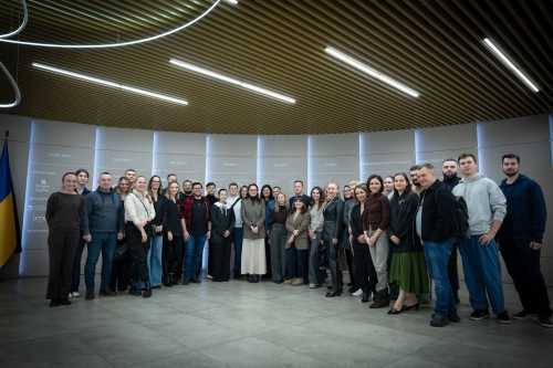 Свириденко прочитала лекцію у KSE попри критику високого гонорару - INFBusiness