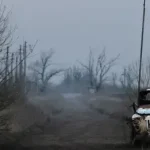 Олександр Коваленко: Через туман у ворога на передовій більше можливостей, ніж у нас - INFBusiness