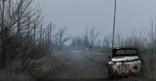 Олександр Коваленко: Через туман у ворога на передовій більше можливостей, ніж у нас - INFBusiness