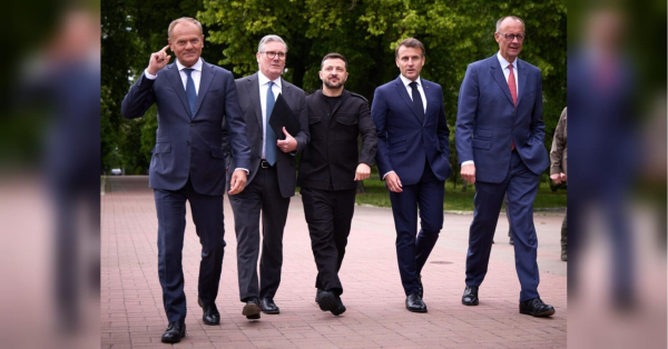 Європейці відкинули частину мирного плану США: вони мають контрпропозицію - INFBusiness