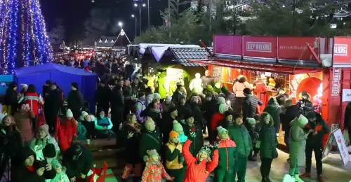 Новий рік на на курорті: скільки коштує святкова ніч у Буковелі, Східниці та Ізках - INFBusiness