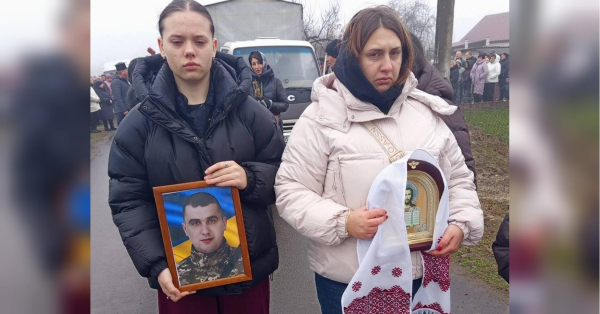 Майже рік жевріла надія: на Курщині поліг батько двох дітей з Житомирщини - INFBusiness