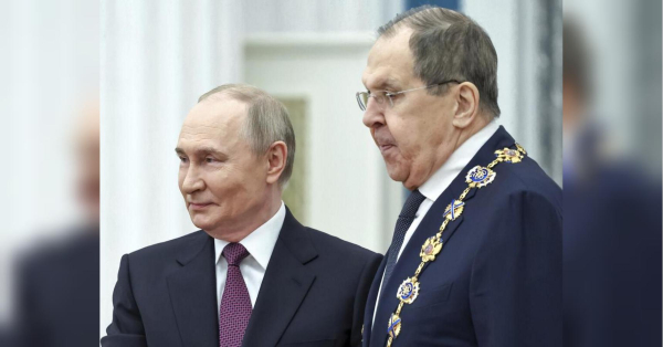 путіна дратує його тон: колишній кремлівський високопосадовець про ситуацію з лавровим - INFBusiness