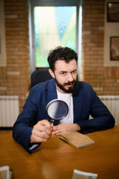 «Чи страшно? Так. І це нормально»: актор Юрій Дяк про випробування під час великої війни - INFBusiness