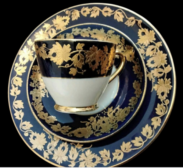 «Вінтажні чайні пари закохують у себе з першого погляду», — колекціонерка Людмила Карпінська-Романюк - INFBusiness