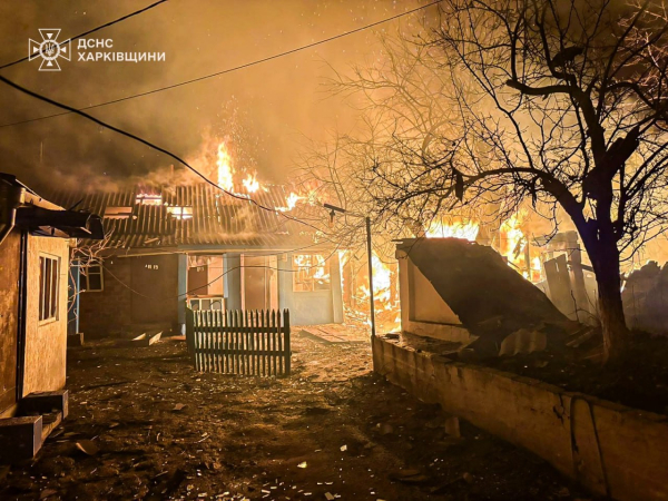 Пожежі, руйнування й жертви: понад сотню дронів та «Іскандерів» били по житлових районах України (фото, відео) - INFBusiness
