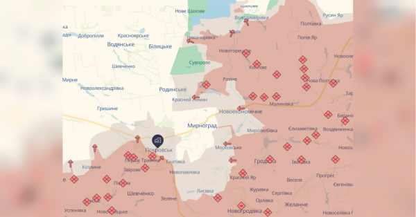 Ворог хоче закрити «котел»: військові аналітики про ситуацію в Покровську і Мирнограді - INFBusiness