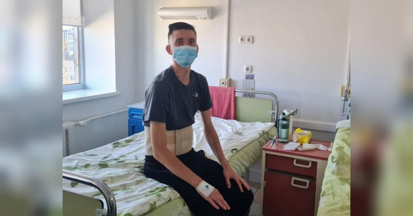 «Те, що він вижив з такими показниками, здавалося фантастикою»: у Житомирі мама віддала нирку сину-військовому - INFBusiness