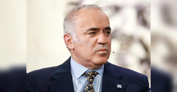 «Того Заходу, який умів ставити на місце диктаторів й терористів, більше немає»: Гаррі Каспаров про «боягузливе та аморальне рішення» союзників - INFBusiness