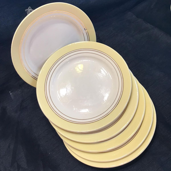 С. Панасюк. Тарілки. Будянський ФЗ. 1975 «Фаянсовий посуд може коштувати дорожче за порцеляновий лише в одному випадку», — колекціонерка Людмила Карпінська-Романюк - INFBusiness