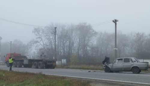 У Кропивницькому районі поліція розслідує ДТП із травмованою (ФОТО) - INFBusiness
