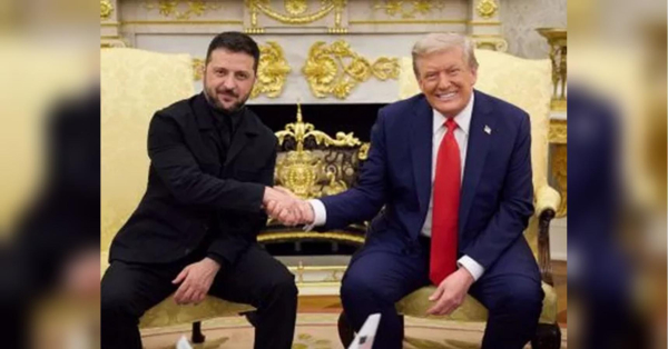 «Ось що я б зробив»: як Віткофф інструктував Ушакова перед розмовою Трампа із Зеленським - INFBusiness