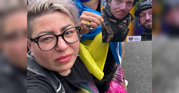 «Хочу, щоб смерть прийшла до мене разом з собаками»: реабілітологиня та лесбійка Ольга Оніпко про випробування під час вторгнення - INFBusiness