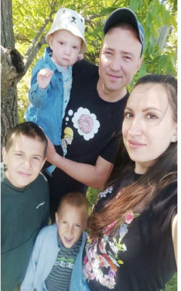 «Чоловіка вбила ворожа міна… Це єдине, чого він боявся»: історія захисника з Черкащини, який з перших днів війни рвався на фронт - INFBusiness