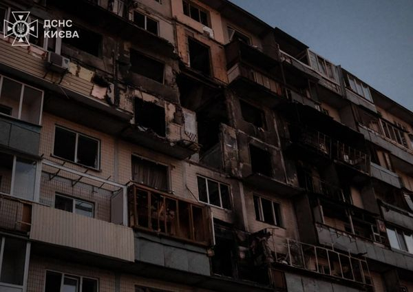 Ніч під завалами: Київ оговтується після нічної атаки рф — рятувальники витягли з-під руїн 68 людей - INFBusiness