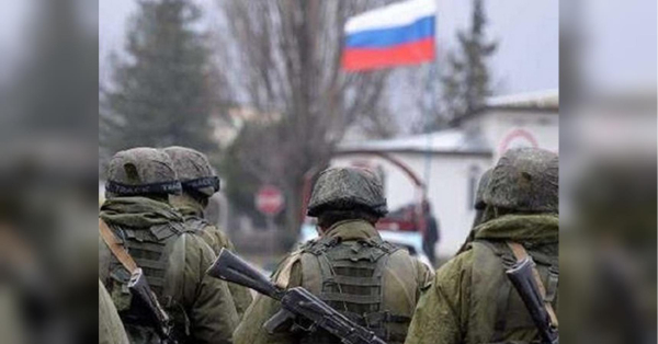росія забрала десятки тисяч українців на війну проти України - INFBusiness