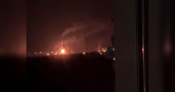 «Ми боїмося»: дрони атакували нафтопереробний завод у Саратові (відео) - INFBusiness