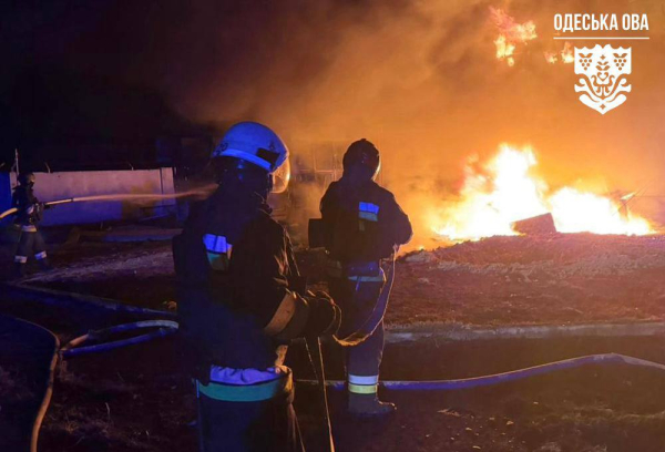 Україна відбила чергову масовану атаку дронів: пошкоджено енергетичні об’єкти, є поранені (фото) - INFBusiness