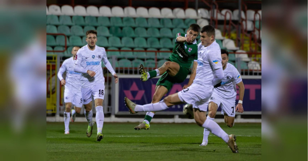 Чемпіонат України з футболу-2025/2026, 14-й тур, 28 листопада — 1 грудня: результати та відеоогляди матчів, становище команд - INFBusiness