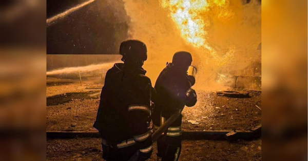 Україна відбила чергову масовану атаку дронів: пошкоджено енергетичні об’єкти, є поранені (фото) - INFBusiness