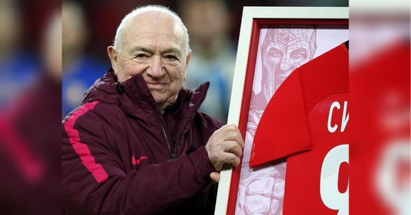 Помер легендарний радянський футболіст, який був найстарішим із живих олімпійських чемпіонів (фото) - INFBusiness