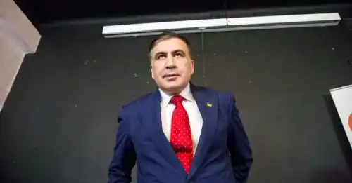 Саакашвілі попросив Зеленського повернути його до України у рамках обміну - INFBusiness