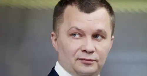 Фото: facebook.com/Тимофій Милованов KSE перевірить свого президента Милованова через корупцію в Енергоатомі - INFBusiness