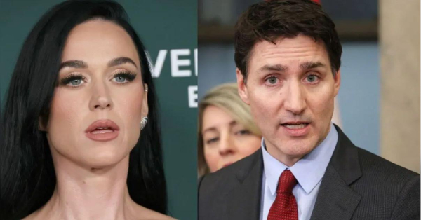 Кеті Перрі та Джастін Трюдо планують зустріти новорічні свята разом