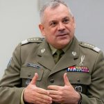 «Противник почав підготовку до війни з Польщею», — начальник генштабу ЗС країни - INFBusiness