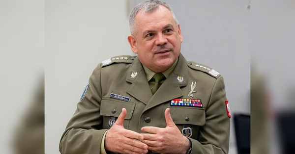 «Противник почав підготовку до війни з Польщею», — начальник генштабу ЗС країни - INFBusiness