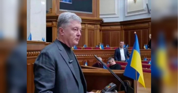 «Порошенко — прем’єр, справу про держзраду закрити, санкції скасувати»: Сазонов про умови «Євросолідарності» - INFBusiness