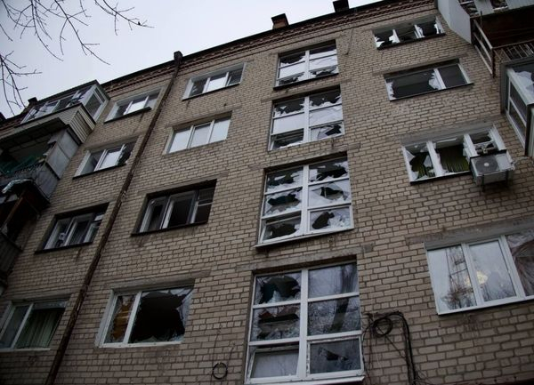 Росіяни масовано атакували Дніпро та місто Берестин на Харківщині: є руйнування та жертви (фото, відео) - INFBusiness