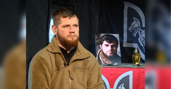 Мали застрелити з автомата під під'їздом: командир «Вовків Да Вінчі» розповів про спробу замаху на нього - INFBusiness