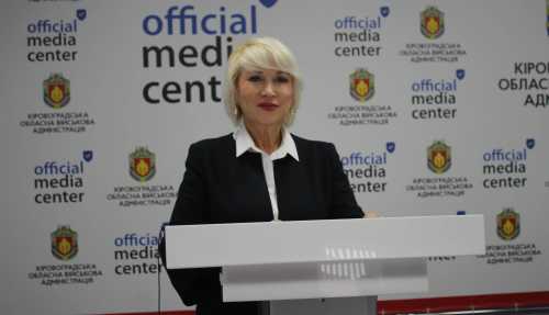 Головна державна санітарна лікарка Кіровоградщини деталізувала зміни у календарі щеплень (ФОТО)