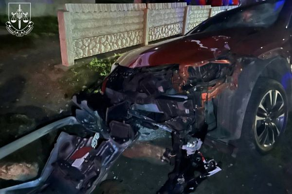 Тернопільська суддя влаштувала смертельну ДТП на Львівщині (фото) - INFBusiness
