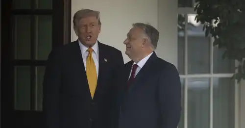 Дива трапляються: Орбан та Трамп допустили перемогу України у війні з РФ - INFBusiness