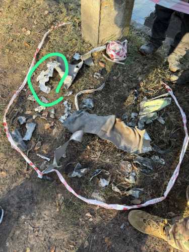 У багатоповерхівки в Тернополі влучили крилаті ракети Х-101, - Повітряні сили - INFBusiness