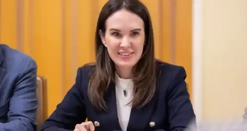 Заступниця керівника Офісу Президента Ірина Мудра засвітила брендових речей на 70 тис доларів - INFBusiness