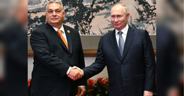 Орбан планує зустрітися з путіним у москві: про що говоритимуть - INFBusiness