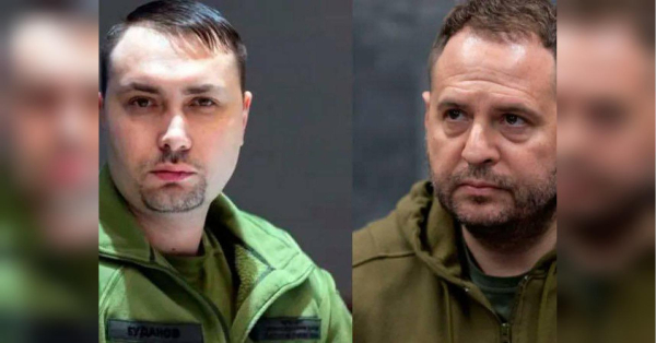За медійними атаками на начальника Головного управління розвідки Кирила Буданова може стояти голова Офісу президента Андрій Єрмак, який дав силовикам задачу знайти компромат на керівника військової розвідки, щоб самому берегти посаду. Таку думку висловив політичний експерт Віктор Таран на своїй сторінці у соцмережі. Захід хоче бачити Буданова на місці голови ОП, тому Єрмак почав атаку на голову ГУР, — Віктор Таран - INFBusiness