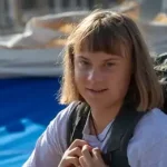 Греті Тунберг заборонили в'їзд до Венеції через забарвлення Гранд-каналу в зелений колір - INFBusiness