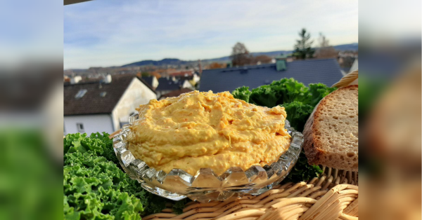 Намазка зі смаком червоної ікри з простих інгредієнтів: делікатес, який усім по кишені - INFBusiness